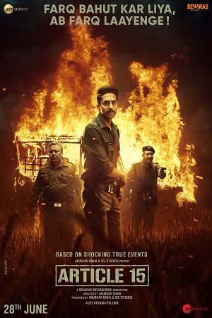 Article 15 2019 Hindi Full Movie 480p 720p 1080p