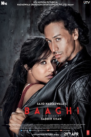 Baaghi 2016 Hindi Full Movie 480p 720p 1080p