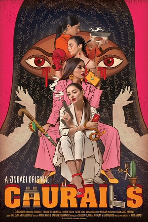 Churails 2020 Season 1 Hindi Complete ZEE5 WEB Series 480p 720p HDRip