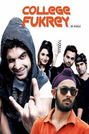 College Fukrey 2019 Hindi Full Movie 480p 720p