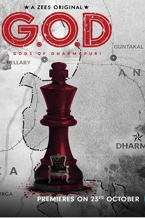 Gods Of Dharmapuri G.O.D Hindi Season 1 ZEE5 Complete Web Series 480p 720p WEB-DL