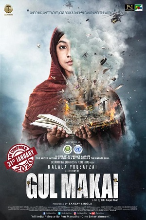 Gul Makai 2020 Hindi Full Movie 480p 720p