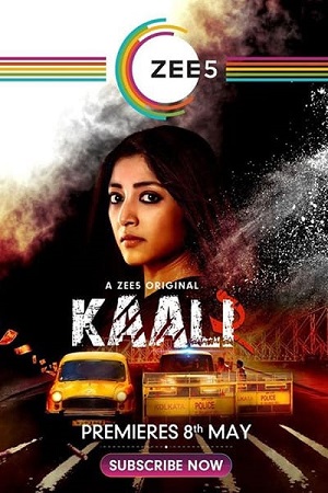Kaali 2020 Season 2 Hindi Complete ZEE5 WEB Series 480p 720p HDRip