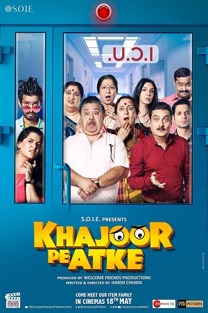 Khajoor Pe Atke 2018 Hindi Full Movie 720p HEVC HDRip