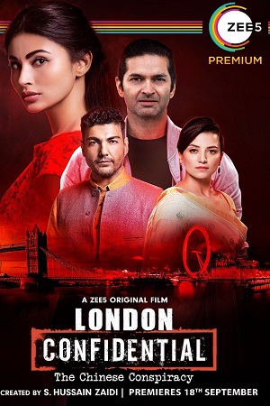 London Confidental 2020 Hindi Zee5 Full Movie 480p 720p 1080p