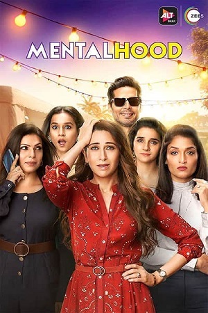 Mentalhood 2020 Season 1 Hindi Complete ALTBalaji WEB Series 480p 720p HDRip
