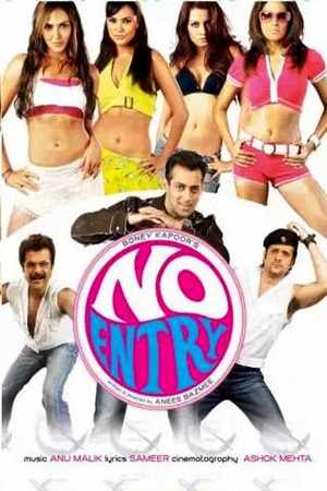 No Entry 2005 Hindi Full Movie 480p 720p 1080p