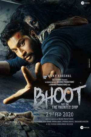 Bhoot Part One - The Haunted Ship 2020 Hindi WEB-DL 480p 720p 1080p