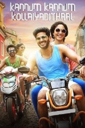 Kannum Kannum Kollaiyadithaal 2020 Hindi Dubbed Full Movie 480p 720p