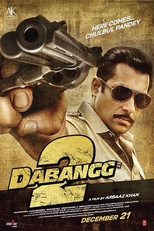 Dabangg 2 2012 Hindi Full Movie 480p 720p 1080p