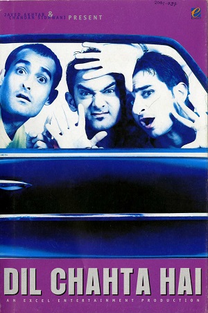 Dil Chahta Hai 2001 Hindi Full Movie 480p 720p 1080p