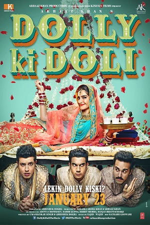 Dolly Ki Doli 2015 Hindi Full Movie 480p 720p 1080p