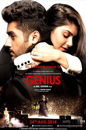 Genius 2018 Hindi Full Movie 480p 720p 1080p