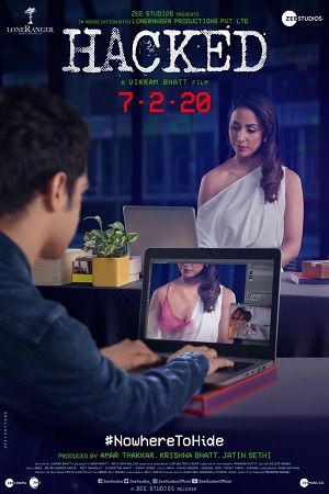 Hacked 2020 Hindi Full Movie 480p 720p 1080p