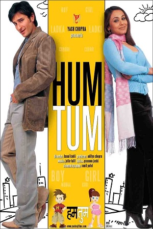 Hum Tum 2004 Hindi Full Movie 480p 720p 1080p