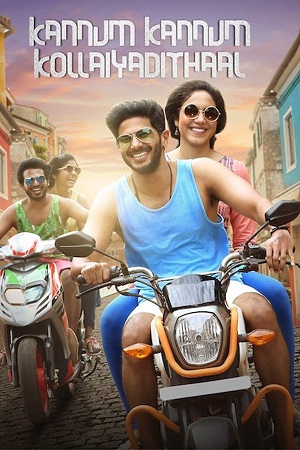 Kannum Kannum Kollaiyadithaal 2020 ORG. Hindi - Tamil UNCUT WEB-DL 480p 720p 1080p