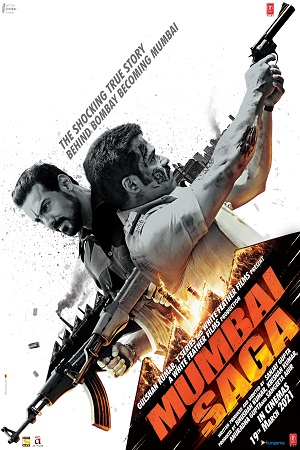 Mumbai Saga 2021 Hindi Full Movie 480p 720p 1080p