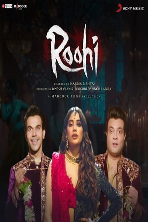 Roohi 2021 WEB-DL Hindi Full Movie 480p 720p 1080p 2160p