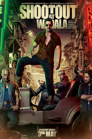 Shootout at Wadala 2013 Hindi Full Movie 480p 720p 1080p