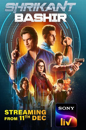 Shrikant Bashir 2020 Season 1 Hindi Complete SonyLiv WEB Series 480p 720p