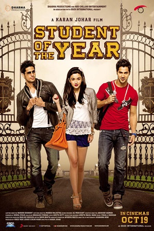 Student of the Year 2012 Hindi Full Movie 480p 720p 1080p
