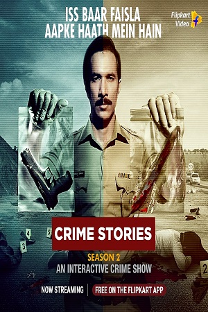 Crime Stories Khoj Apradhi Ki 2021 Season 1 Hindi Complete Flipkart Video 480p 720p WEB-DL