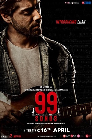 99 Songs 2021 Hindi Full Movie 480p 720p 1080p