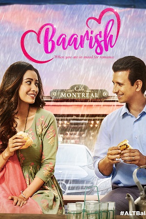 Baarish 2020 Season 1 Hindi Complete ALTBalaji WEB Series 480p 720p WEB-DL