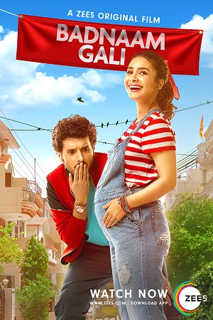 Badnaam Gali 2019 Hindi Full Movie 480p 720p 1080p