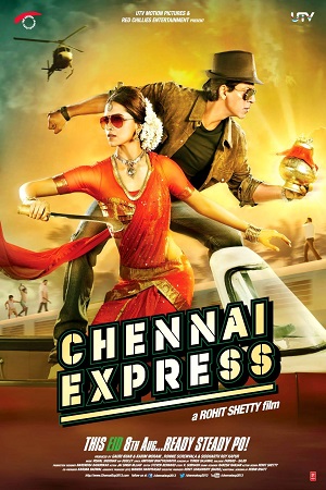 Chennai Express 2013 Hindi Full Movie 480p 720p 1080p