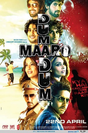 Dum Maaro Dum 2011 Hindi Full Movie 480p 720p 1080p