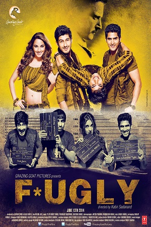Fugly 2014 Hindi Full Movie 480p 720p 1080p