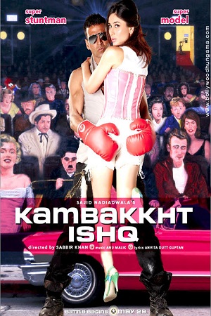 Kambakkht Ishq 2009 Hindi Full Movie 480p 720p 1080p