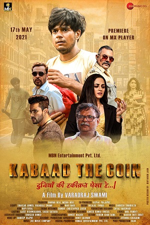 Kabaad The Coin 2021 Hindi Full Movie 480p 720p 1080p