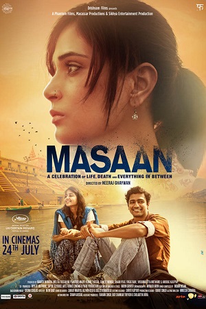 Masaan 2015 Hindi Full Movie 480p 720p 1080p