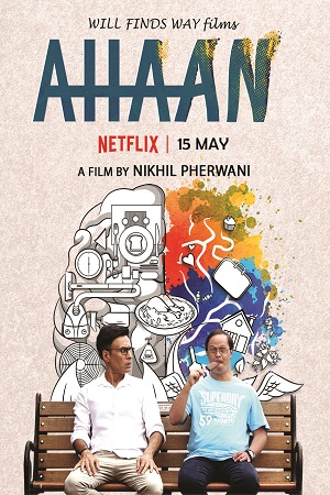 Netflix Ahaan 2021 Hindi Full Movie 480p 720p