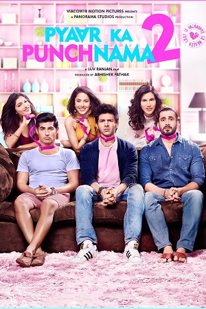 Pyaar Ka Punchnama 2 2015 Hindi Full Movie WEB-DL 480p 720p 1080p