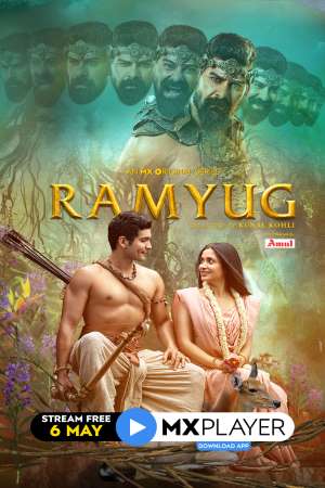 Ramyug 2021 Season 1 Hindi Complete MX Original WEB Series 480p 720p HDRip