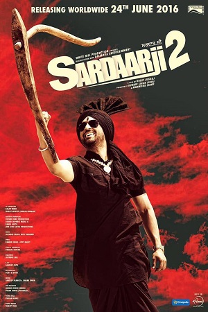 Sardaar Ji 2 2016 Hindi Full Movie WEB-DL 480p 720p 1080p