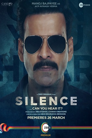 Silence Can You Hear It 2021 Hindi Full Movie 480p 720p 1080p