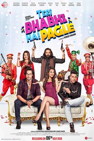 Teri Bhabhi Hai Pagle 2018 Hindi Full Movie 480p 720p 1080p