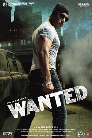 Wanted 2009 Hindi Full Movie 480p 720p 1080p