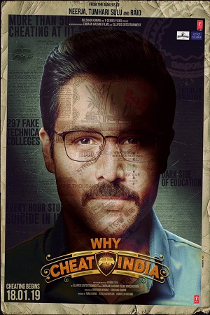 Why Cheat India 2019 Hindi Full Movie 480p 720p 1080p