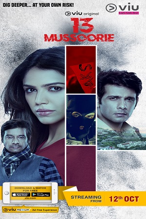 13 Mussoorie 2021 Season 1 Hindi Complete Voot Original WEB Series 480p 720p HDRip