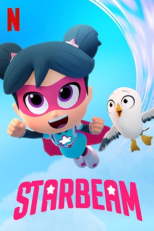 StarBeam Season 4 Hindi Dubbed Complete Netflix Original WEB Series 480p 720p HDRip