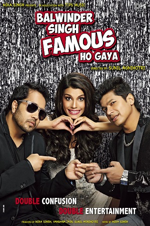 Balwinder Singh Famous Ho Gaya 2014 Hindi Full Movie WEB-DL 480p 720p 1080p