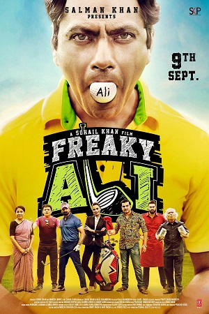 Freaky Ali 2016 Hindi Full Movie 480p 720p 1080p