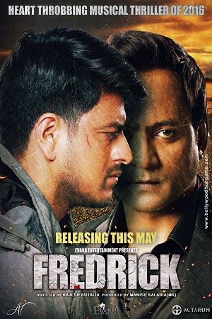 Fredrick 2021 Hindi Full Movie WEB-DL 480p 720p 1080p