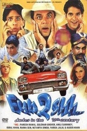 Fun2shh… Dudes in the 10th Century 2003 Hindi Full Movie 480p 720p 1080p WEB-DL