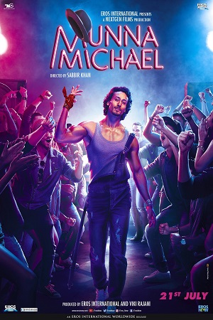 Munna Michael 2014 Hindi Full Movie 480p 720p 1080p